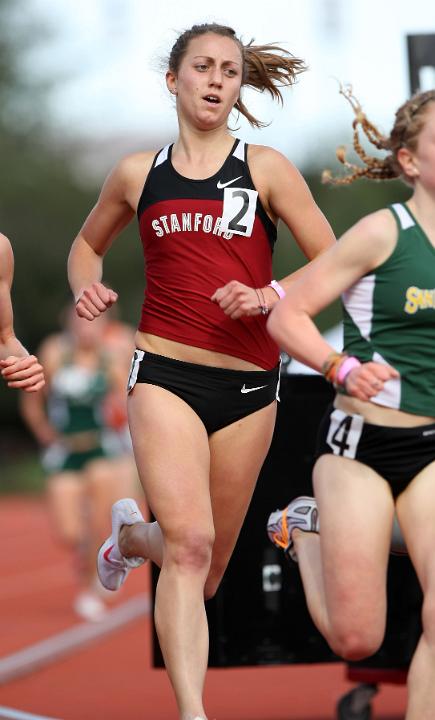 2010 Stanford Opener-081.JPG - 2010 Stanford Opener Quad Meet, March 6, Cobb Track and Angell Field, Stanford,CA.